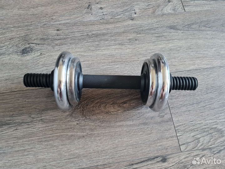 Гантель наборная