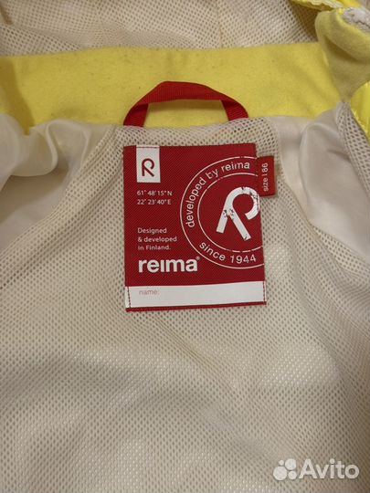 Куртка reima 86