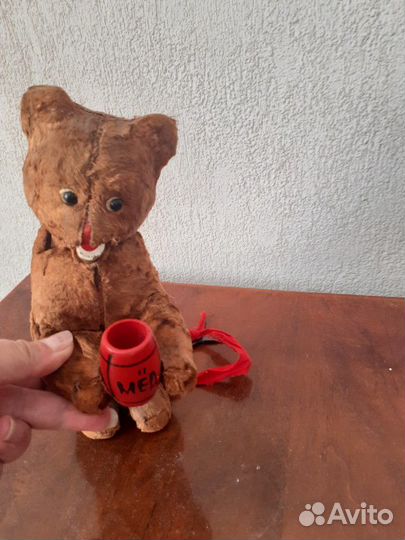 Мишка с бочонком СССР