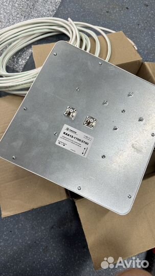 3G/4G LTE антенна kroks KAA15 mimo 15