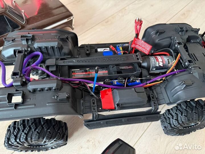 Traxxas TRX4