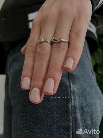 Маникюр и педикюр