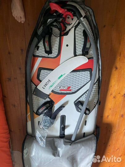 Снаряжение для занятий парусным спортом