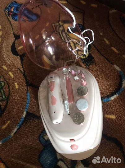 Набор (аппарат) для маникюра и педикюра Scarlett s