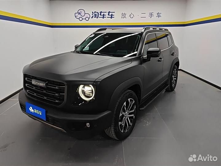 HAVAL DaGou (Big Dog) 1.5 AMT, 2021, 25 000 км