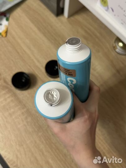 Наборы mixit шампунь + бальзам для волос