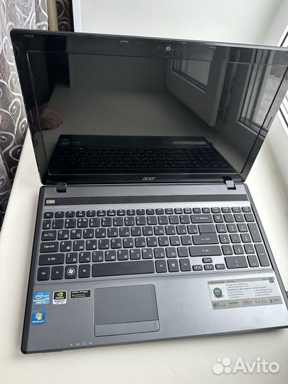 Acer aspire 5755g