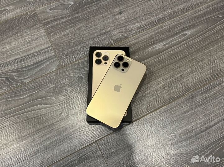 iPhone 13 Pro Max, 128 ГБ