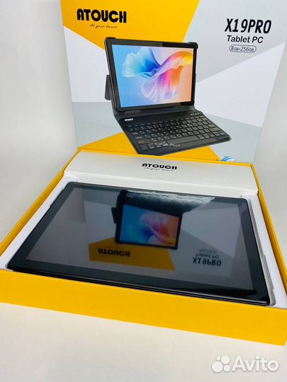 Планшет atouch x19 pro