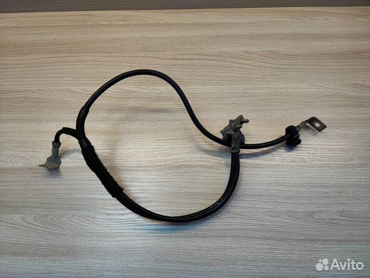 Клемма аккумулятора (минусовая) Renault Duster