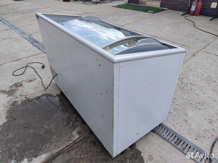 Морозильный ларь