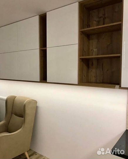 Кухня от производителя под ключ