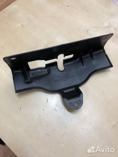 Накладка на замок капота Соната Тагаз