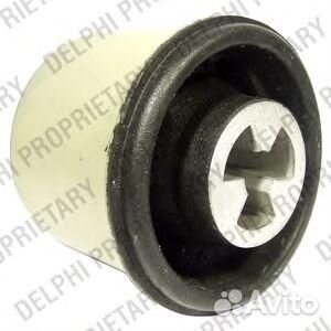 Сайлентблок задней балки VW G4 AD A3 Skoda Oct del