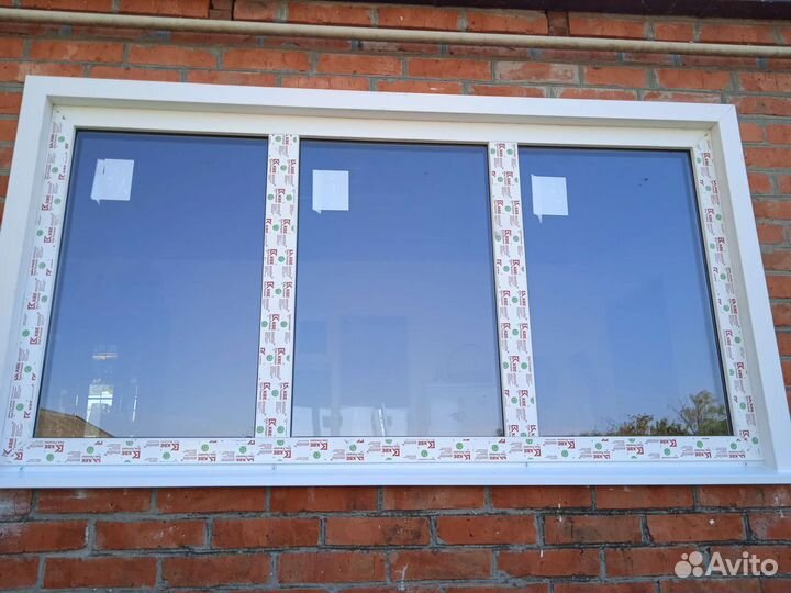 Окна пластиковые пвх