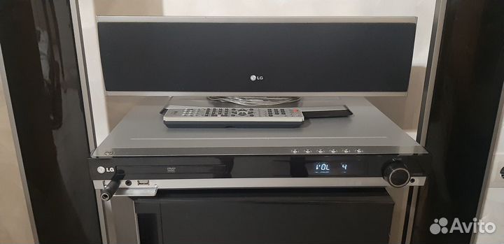 Домашний кинотеатр lg хр-Т7650Х