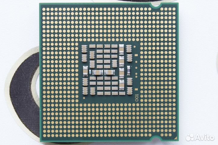 Intel Pentium D 945 SL9QQ 3.40GHZ/4M/800/05A
