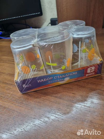 Набор стаканов