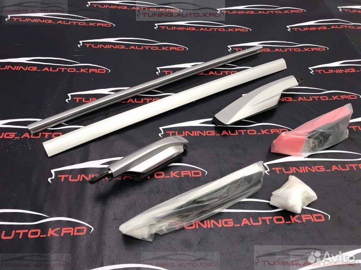 Рейлинги продольные Toyota RAV 4 H5761