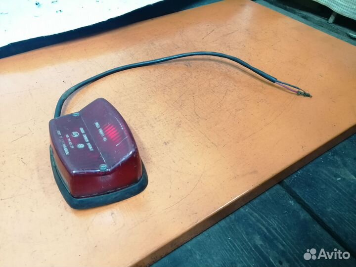 Задний фонарь Ява 634