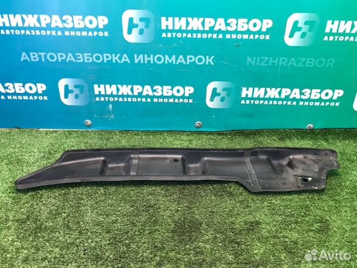 Пыльник (кузов наружные) передний правый Skoda
