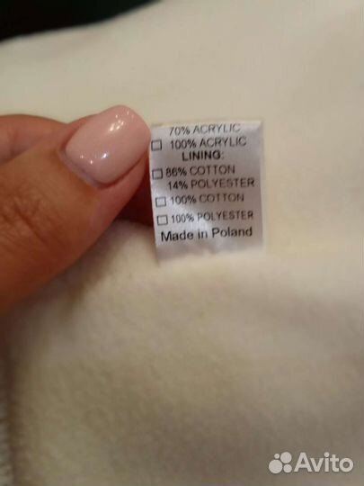 Шапка для девочки 50-52