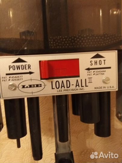 Пресс LEE load ALL 2 (16 калибр)