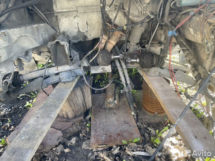 Привода volkswagen passat b3