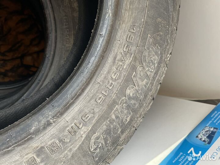 Cordiant Road Runner PS-1 195/65 24H