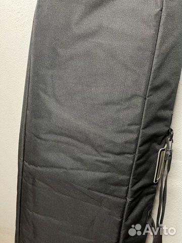Большой плотный чехол для сноуборда Amplifi 166 см объявление продам