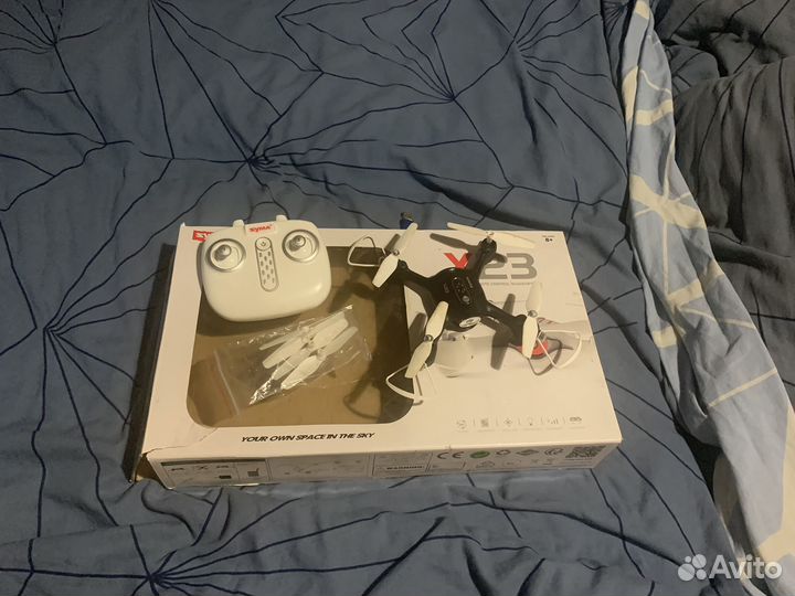 Квадрокоптер