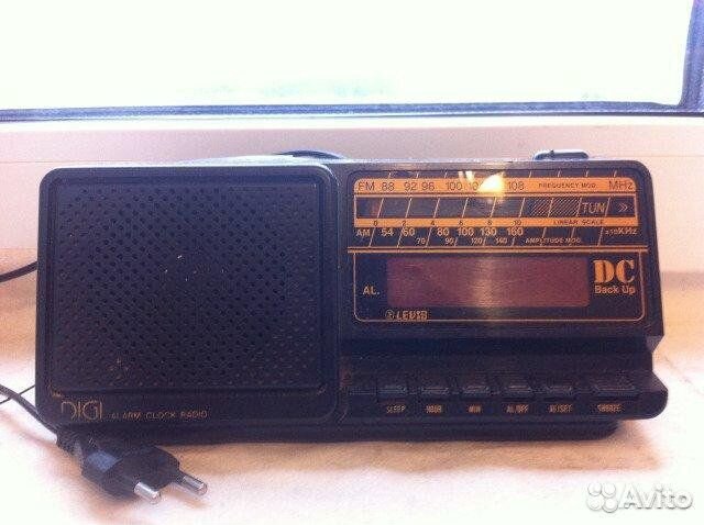 Магнитола и Радиоприёмник