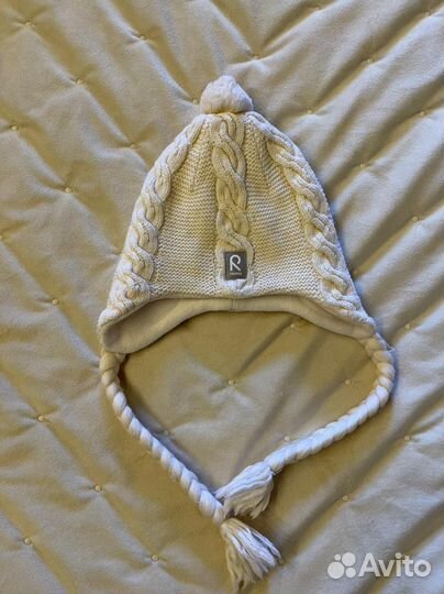 Шапка reima зимняя