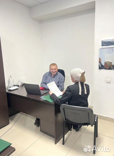 Готовый бизнес на юридических услугах