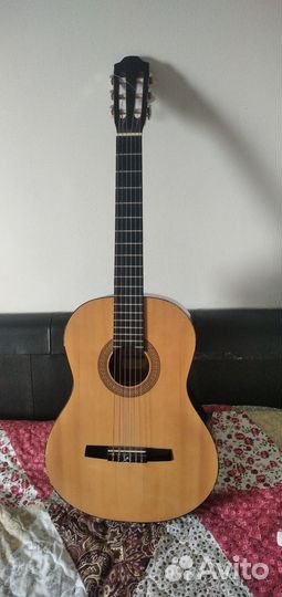 Гитара классическая hohner hc 06