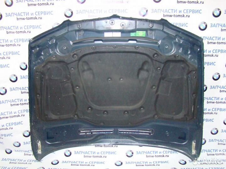 Капот bmw e65 2002 3,6