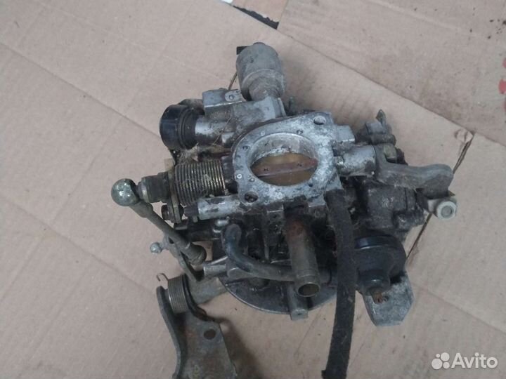 Карбюратор питбург 1Е