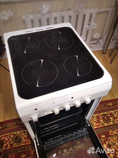 Плита электрическая бу De Luxe