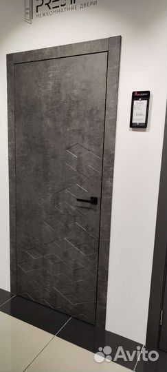 Двери межкомнатные с коробкой новые