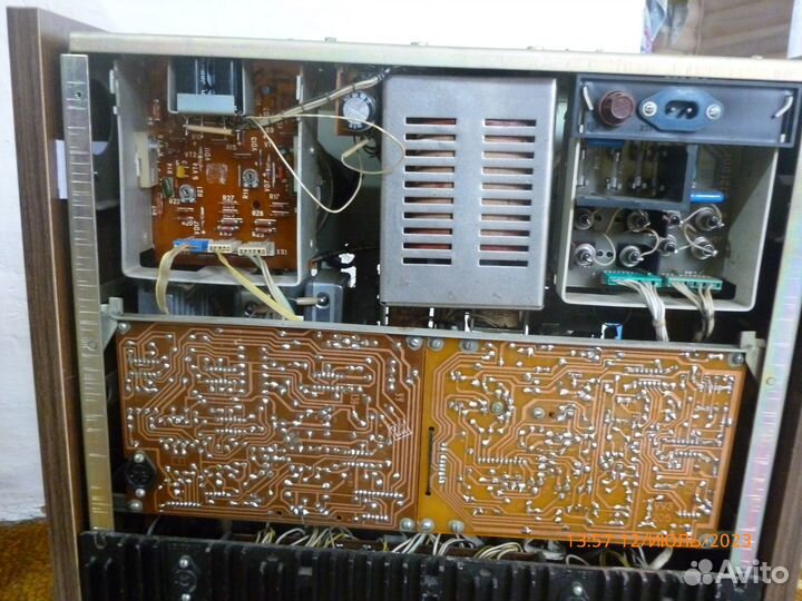 Комплект Ростов 112+Яуза 221+Прибой 014