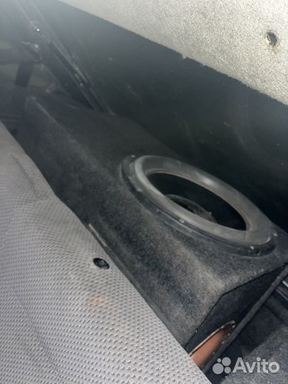 Сабвуфер FSD 15