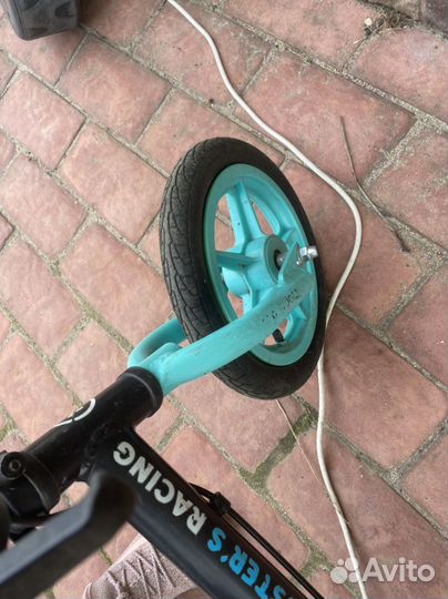 Беговел monsters racing