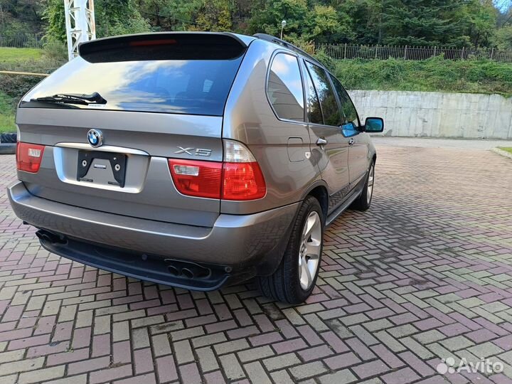 В разборе bmw е53 рест 4.4. Дорест м54 3.0