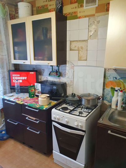 2-к. квартира, 45 м², 3/5 эт.