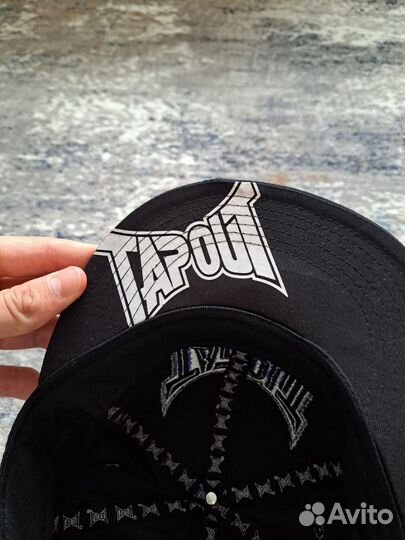 Кепка tapout