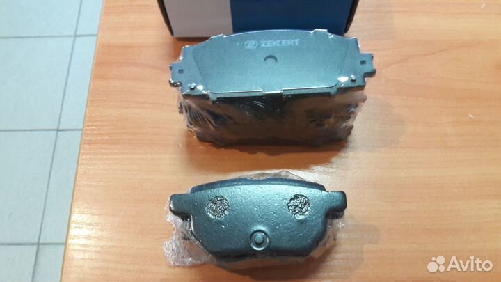 Колодки тормозные Lifan X50 Лифан