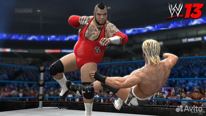 WWE 13 (Xbox 360) Продажа, Обмен