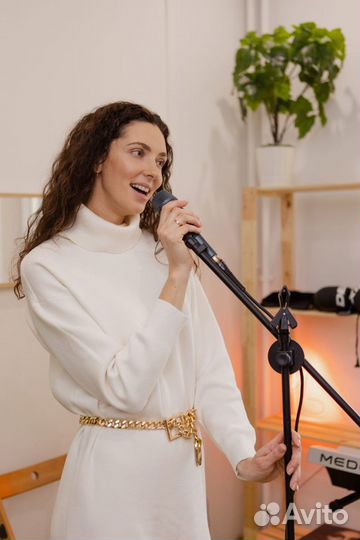 Обучение вокалу для взрослых и детей в Челябинске