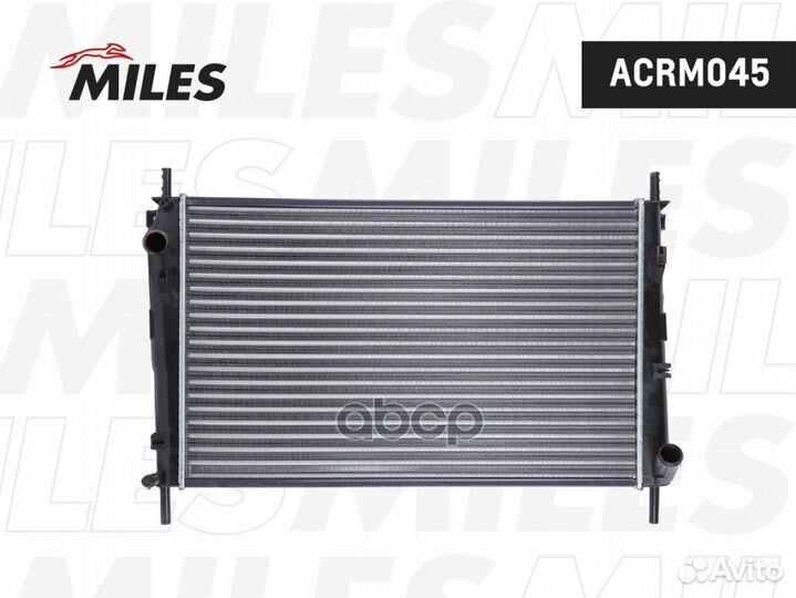 Радиатор (мех. сборка) ford mondeo 1.6-2.0 93-0