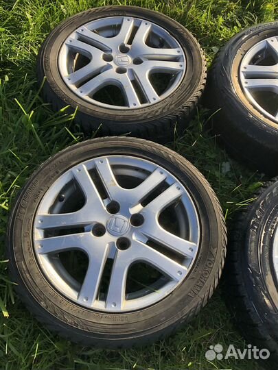 Колеса Honda Jazz /Fit